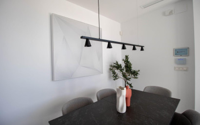 Nieuwbouw - Villa -
Finestrat - Puig Campana Golf