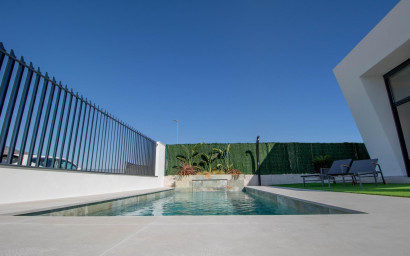 Nieuwbouw - Villa -
Finestrat - Puig Campana Golf