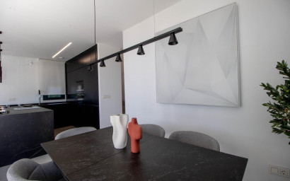 Nieuwbouw - Villa -
Finestrat - Puig Campana Golf