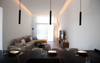 Nieuwbouw - Villa -
Finestrat - Puig Campana Golf