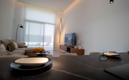 Nieuwbouw - Villa -
Finestrat - Puig Campana Golf