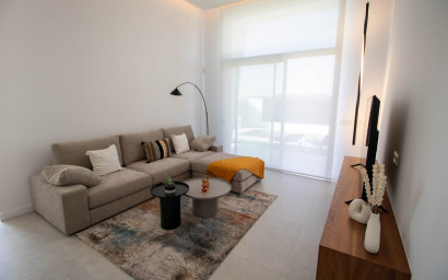 Nieuwbouw - Villa -
Finestrat - Puig Campana Golf