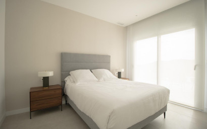 Nieuwbouw - Villa -
Finestrat - Puig Campana Golf