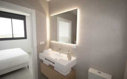 Nieuwbouw - Villa -
Finestrat - Puig Campana Golf