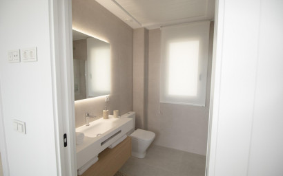 Nieuwbouw - Villa -
Finestrat - Puig Campana Golf