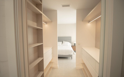 Nieuwbouw - Villa -
Finestrat - Puig Campana Golf