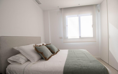 Nieuwbouw - Villa -
Finestrat - Puig Campana Golf