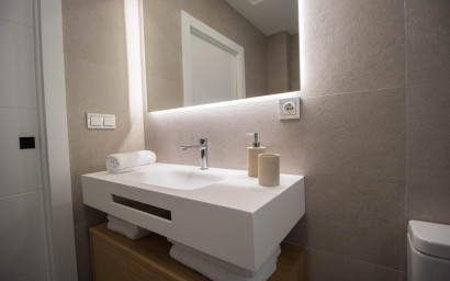 Nieuwbouw - Villa -
Finestrat - Puig Campana Golf