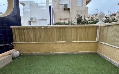 Resale - Townhouse -
Torrevieja