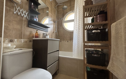 Resale - Townhouse -
Torrevieja