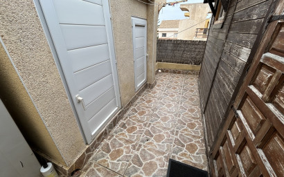 Resale - Townhouse -
Torrevieja