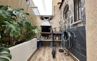 Resale - Townhouse -
Torrevieja