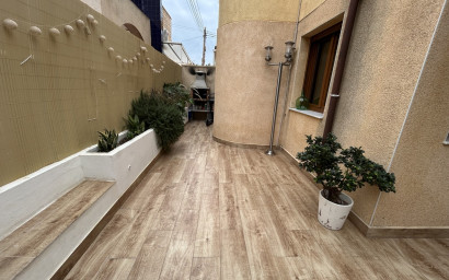 Resale - Townhouse -
Torrevieja