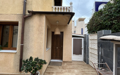 Resale - Townhouse -
Torrevieja