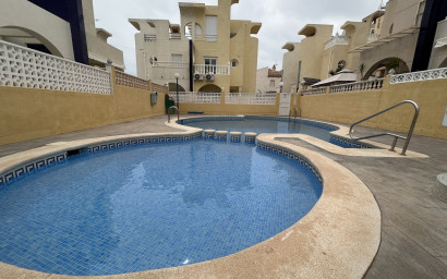 Resale - Townhouse -
Torrevieja