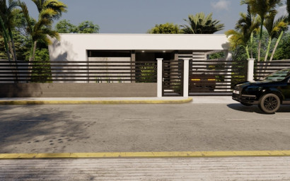 New Build - Villa -
Fortuna - Urb. Kalendas