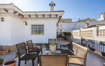 Resale - Villa -
Bigastro - Villas Andrea