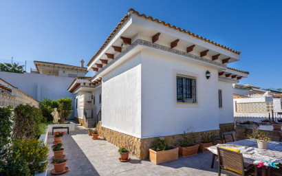 Resale - Villa -
Bigastro - Villas Andrea