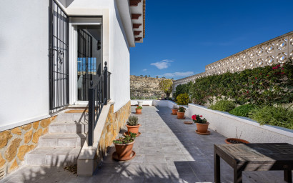 Resale - Villa -
Bigastro - Villas Andrea