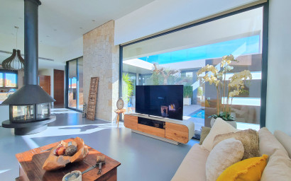 Herverkoop - Villa -
Los Alcazares