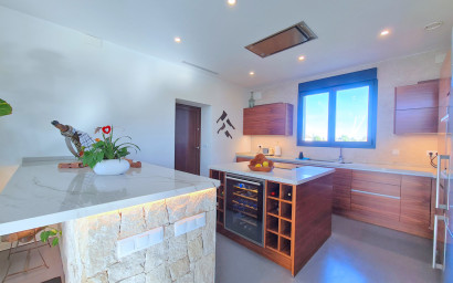 Herverkoop - Villa -
Los Alcazares