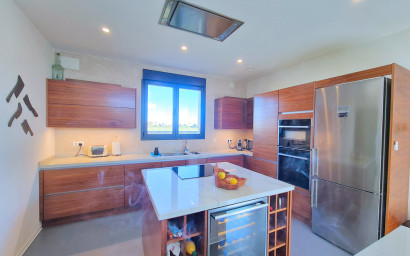 Herverkoop - Villa -
Los Alcazares