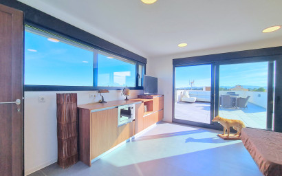 Herverkoop - Villa -
Los Alcazares