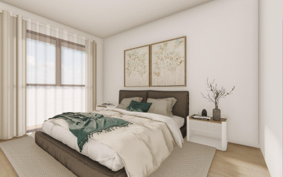 New Build - Townhouse -
San Javier - pueblo