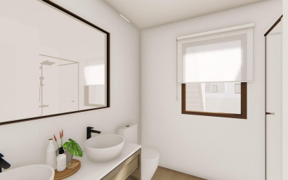 New Build - Townhouse -
San Javier - pueblo