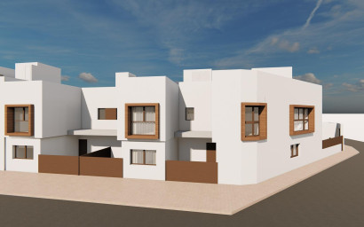 New Build - Townhouse -
San Javier - pueblo