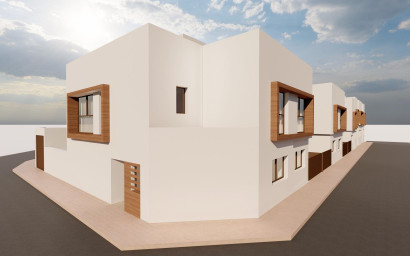 New Build - Townhouse -
San Javier - pueblo