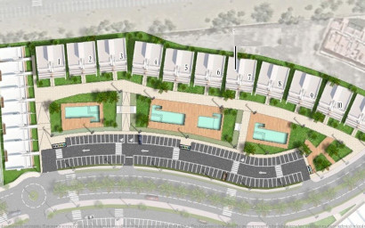 New Build - Apartment -
Alhama De Murcia - Condado De Alhama