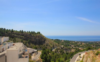 Nouvelle construction - Villa -
Altea