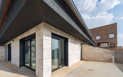 Nieuwbouw - Penthouse -
Murcia - Centro