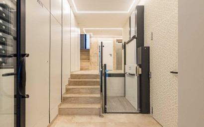 Nieuwbouw - Penthouse -
Murcia - Centro