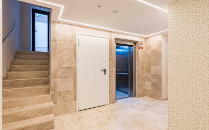 Nieuwbouw - Penthouse -
Murcia - Centro