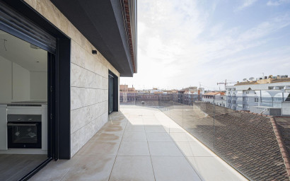 Nieuwbouw - Penthouse -
Murcia - Centro