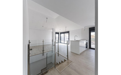 Nieuwbouw - Penthouse -
Murcia - Centro