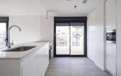 Nieuwbouw - Penthouse -
Murcia - Centro