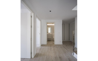 Nieuwbouw - Penthouse -
Murcia - Centro