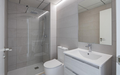 Nieuwbouw - Penthouse -
Murcia - Centro