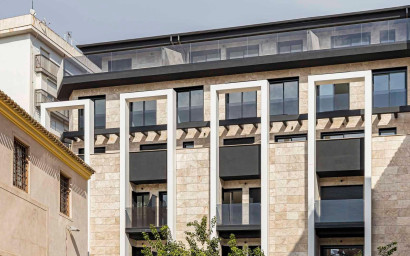 Nouvelle construction - Penthouse -
Murcia - Centro