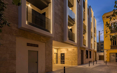 Nouvelle construction - Penthouse -
Murcia - Centro