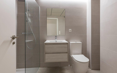 Nouvelle construction - Penthouse -
Murcia - Centro