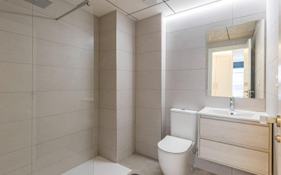 Nouvelle construction - Penthouse -
Murcia - Centro