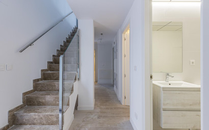 Nouvelle construction - Penthouse -
Murcia - Centro