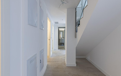 Nouvelle construction - Penthouse -
Murcia - Centro