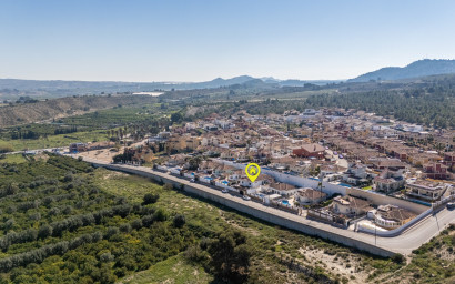 Resale - Villa -
Bigastro - Villas Andrea