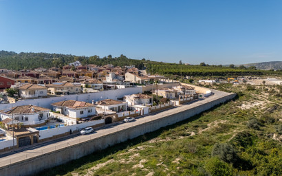 Resale - Villa -
Bigastro - Villas Andrea