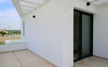 Nouvelle construction - Maison mitoyenne -
Dolores